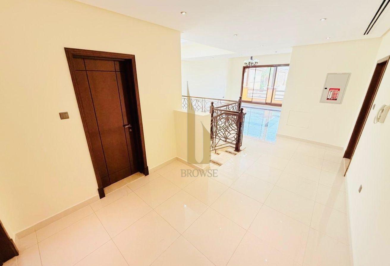 Shared Pool+Gym+Garden | Compound 4BR photo 12