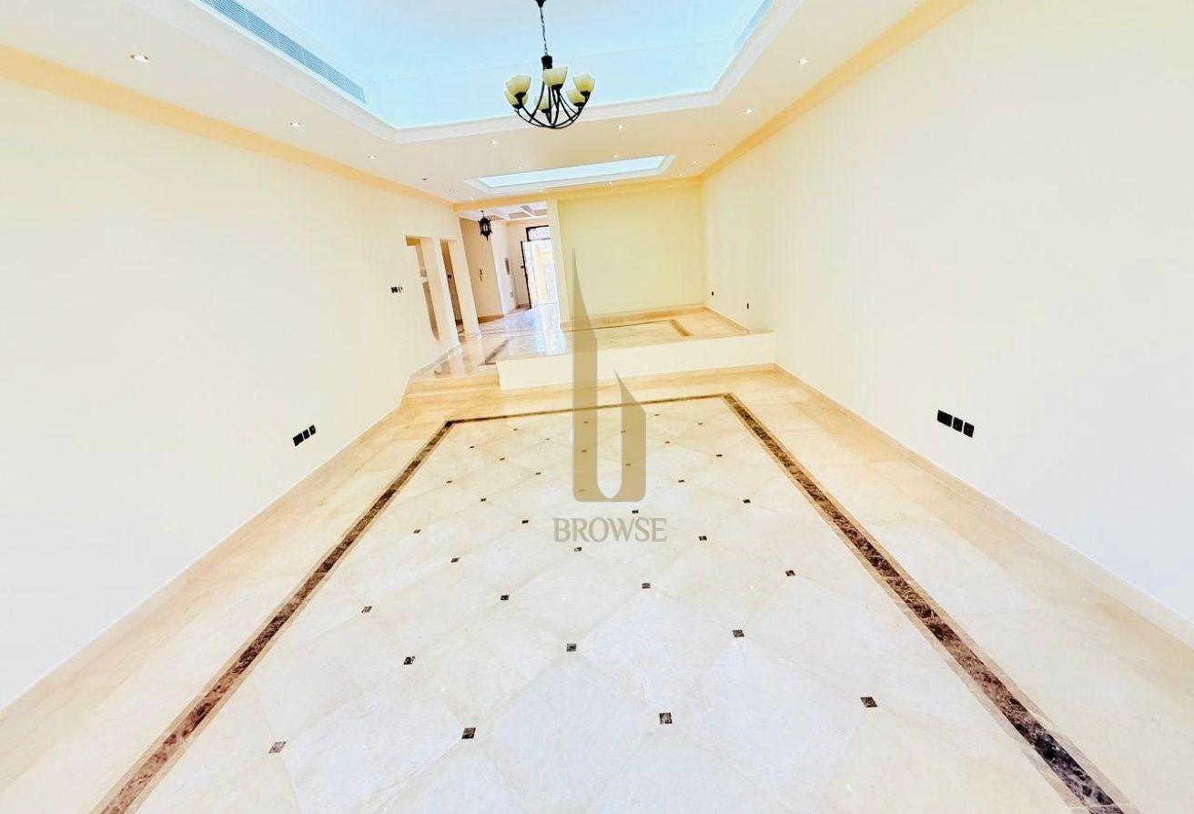 Shared Pool+Gym+Garden | Compound 4BR photo 9