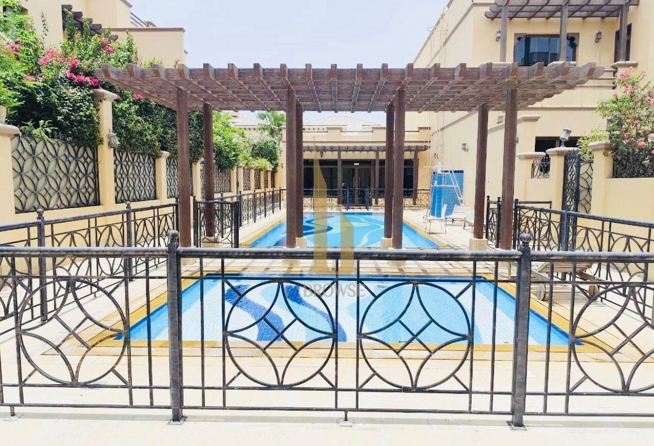 Shared Pool+Gym+Garden | Compound 4BR photo 6