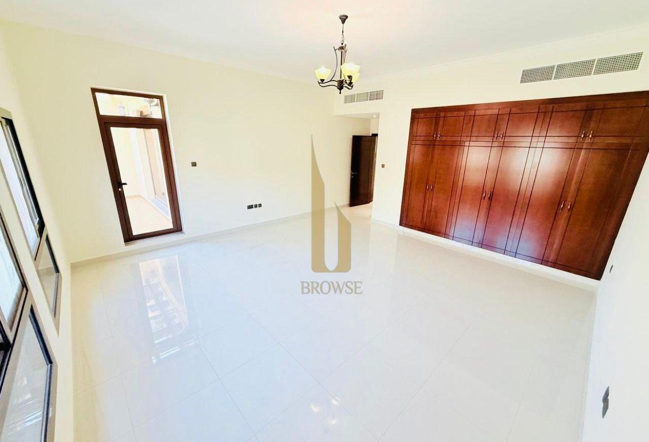 Shared Pool+Gym+Garden | Compound 4BR photo 16