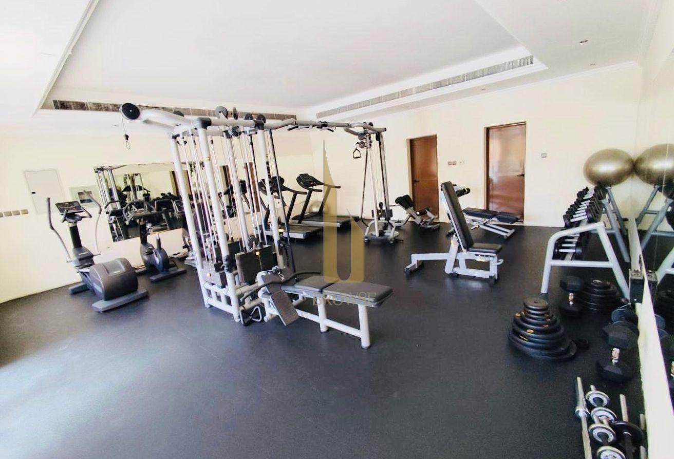 Shared Pool+Gym+Garden | Compound 4BR photo 25