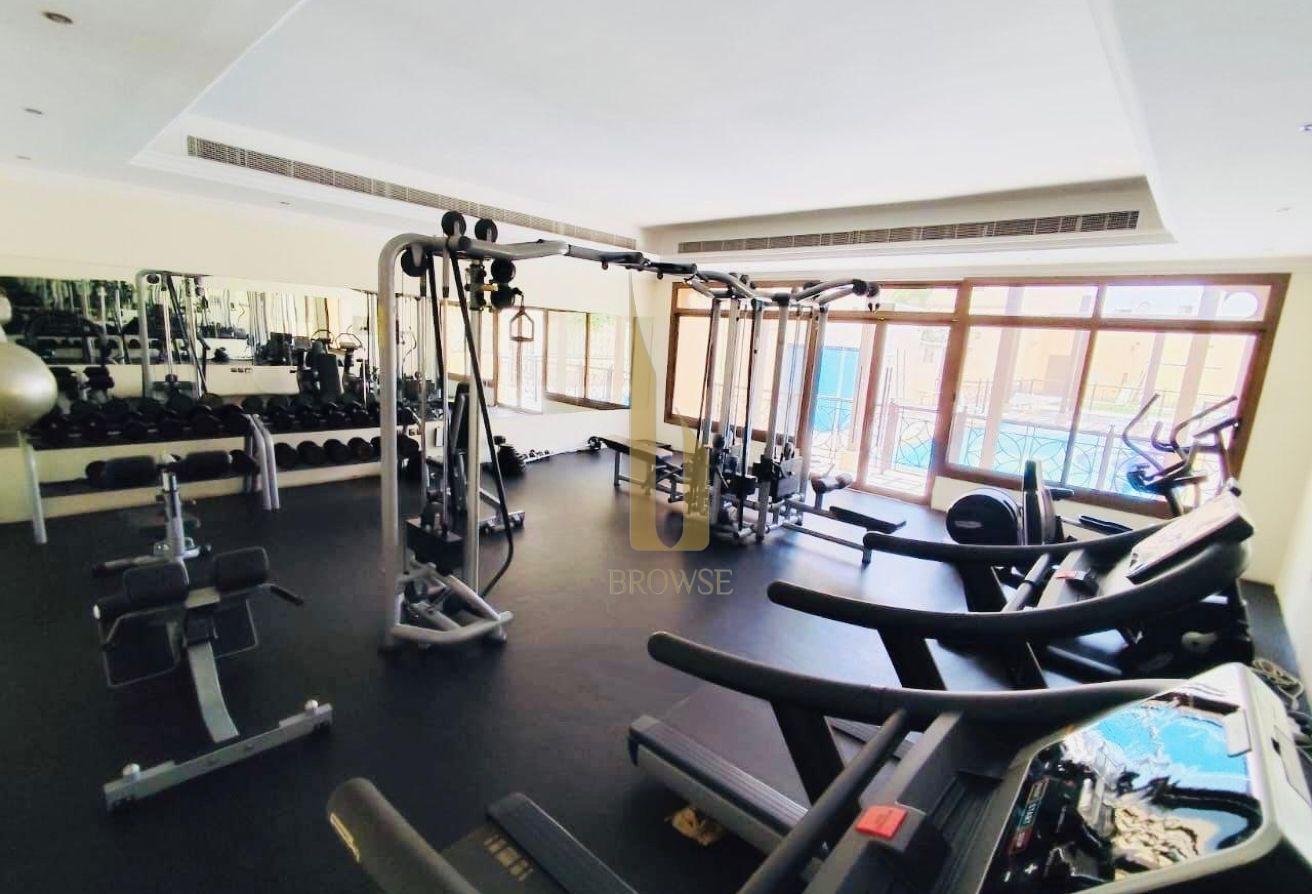 Shared Pool+Gym+Garden | Compound 4BR photo 27