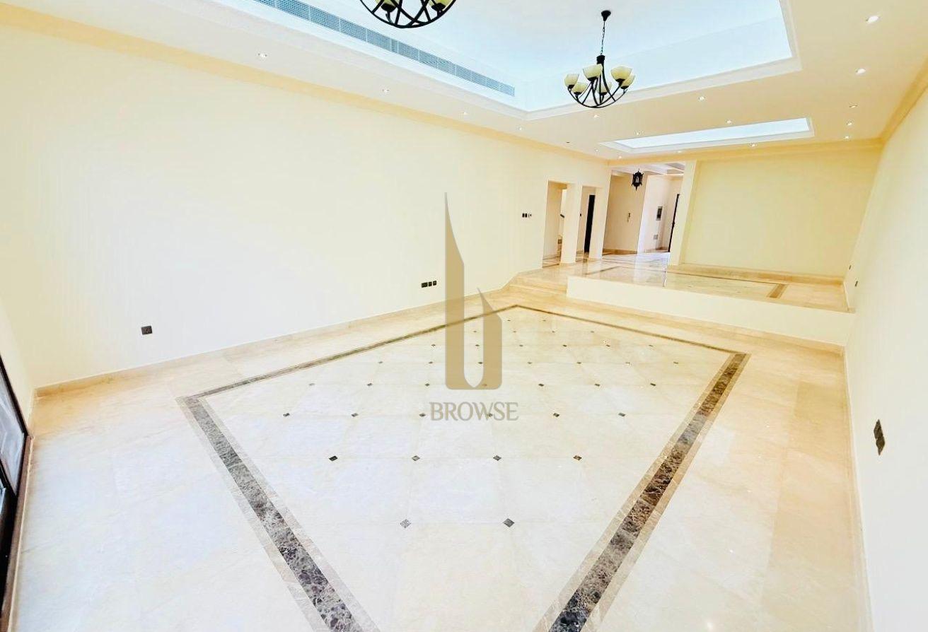 Shared Pool+Gym+Garden | Compound 4BR photo 11