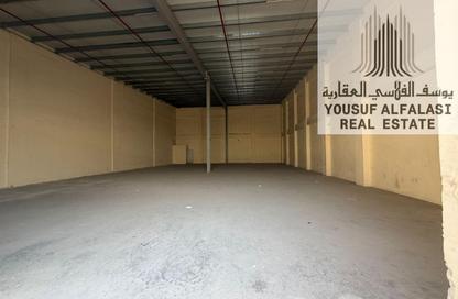 Warehouse - Studio - 1 for rent in Umm Al Thuoob - Umm Al Quwain