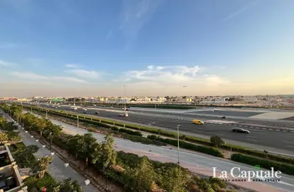 Apartment - 1 Bedroom - 2 Bathrooms for sale in Qamar 2 - Madinat Badr - Al Muhaisnah - Dubai Apartment - 1 Bedroom - 2 Bathrooms for sale in Qamar 2 - Madinat Badr - Al Muhaisnah - Dubai