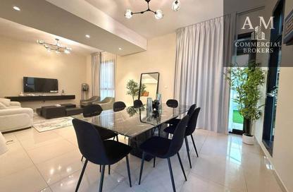 Villa - 3 Bedrooms - 4 Bathrooms for rent in Nasma Residence - Al Tai - Sharjah