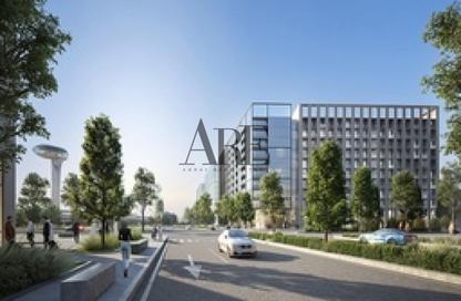Apartment - 2 Bedrooms - 3 Bathrooms for sale in The Boulevard 2 - Aljada - Sharjah