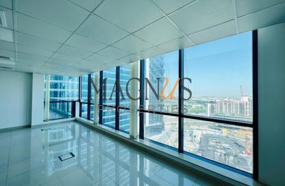 Office Space - Studio - 1 for rent in Jumeirah Bay X3 - Jumeirah Bay Towers - JLT Cluster X - Jumeirah Lake Towers - Dubai