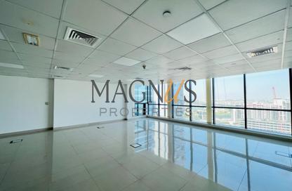 Office Space - Studio - 1 for rent in Jumeirah Bay X3 - Jumeirah Bay Towers - JLT Cluster X - Jumeirah Lake Towers - Dubai