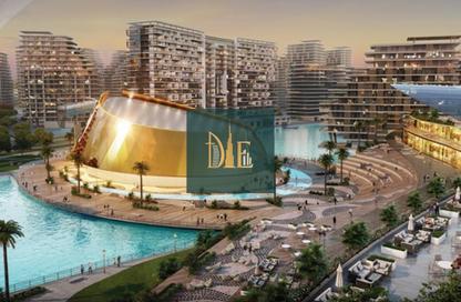 Apartment - Studio - 1 Bathroom for sale in Azizi Venice 8 Building B - Azizi Venice 8 - Azizi Venice - Dubai South (Dubai World Central) - Dubai