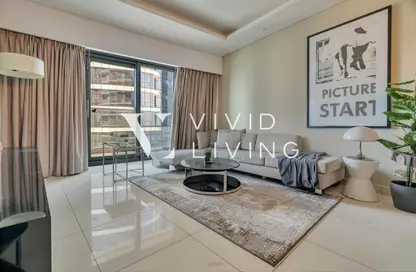 Apartment - 1 Bedroom - 1 Bathroom for sale in Tower D - DAMAC Towers by Paramount - Business Bay - Dubai