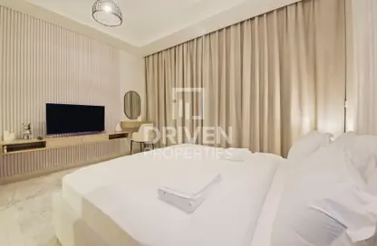 Apartment - Studio - 1 Bathroom for rent in Aykon City Tower C - Aykon City - Business Bay - Dubai