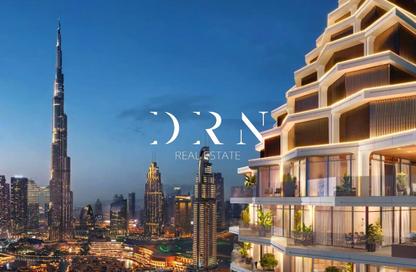 Apartment - 1 Bedroom - 1 Bathroom for sale in W Residences Downtown - Downtown Dubai - Dubai