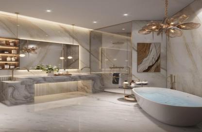 Apartment - Studio - 1 Bathroom for sale in Azure By Lapis - RAK Central - Ras Al Khaimah