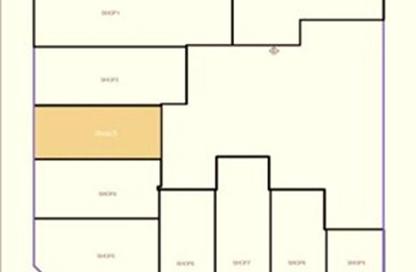 Shop - Studio - 1 Bathroom for sale in Ajman Hills - Al Alia - Ajman