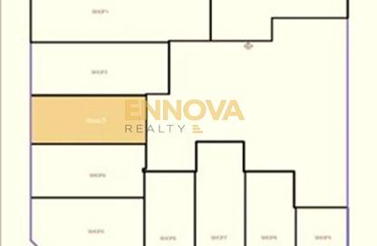 Shop - Studio - 1 Bathroom for sale in Ajman Hills - Al Alia - Ajman Shop - Studio - 1 Bathroom for sale in Ajman Hills - Al Alia - Ajman