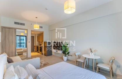Apartment - Studio - 1 Bathroom for sale in Sway Residences - Dubai Hills Estate - Dubai Apartment - Studio - 1 Bathroom for sale in Sway Residences - Dubai Hills Estate - Dubai