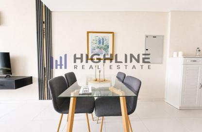 Apartment - 1 - 2 for rent in Topaz Residence 1 - Topaz Residence - Dubai Silicon Oasis - Dubai
