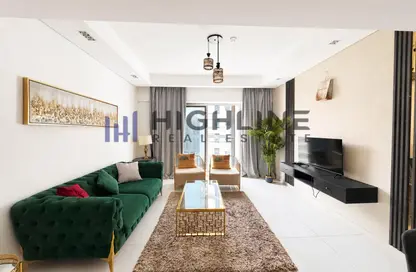 Apartment - 1 Bedroom - 2 Bathrooms for rent in Topaz Residence 1 - Topaz Residence - Dubai Silicon Oasis - Dubai Apartment - 1 Bedroom - 2 Bathrooms for rent in Topaz Residence 1 - Topaz Residence - Dubai Silicon Oasis - Dubai
