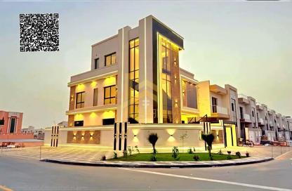 Villa - 5 Bedrooms - 7 Bathrooms for sale in Al Yasmeen 1 - Al Yasmeen - Ajman