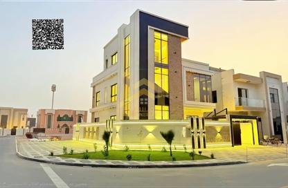 Villa - 5 Bedrooms - 7 Bathrooms for sale in Al Yasmeen 1 - Al Yasmeen - Ajman