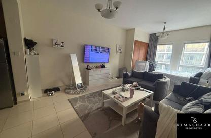 Apartment - Studio - 1 Bathroom for sale in The Crescent A - The Crescent - Dubai Production City (IMPZ) - Dubai