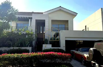 فيلا - 4 غرف نوم - 5 حمامات للبيع في فلل ديستريكت وان - المنطقة وان - مدينة الشيخ محمد بن راشد - دبي