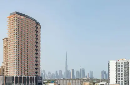 Apartment - 3 Bedrooms - 3 Bathrooms for sale in Binghatti Ghost - Al Jaddaf - Dubai