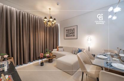 Apartment - 1 - 2 for sale in West Five Business Bay Residences - Business Bay - Dubai
