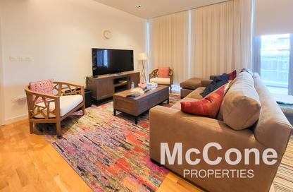 Apartment - 1 Bedroom - 2 Bathrooms for rent in Bluewaters Residences Building 5 - Bluewaters Residences - Bluewaters - Dubai Apartment - 1 Bedroom - 2 Bathrooms for rent in Bluewaters Residences Building 5 - Bluewaters Residences - Bluewaters - Dubai