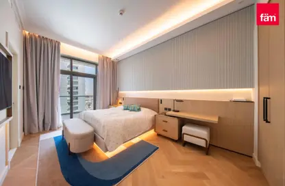 شقة - 2 غرف نوم - 3 حمامات للبيع في شقق الماريوت اكزيكتيف - جنوب البرشاء - البرشاء - دبي