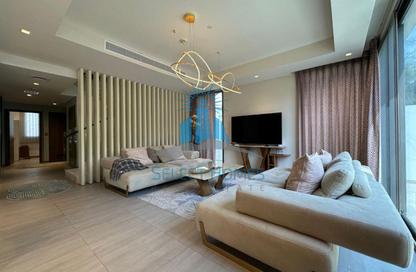 Villa - 3 Bedrooms - 3 Bathrooms for rent in The Cedars - Yas Acres - Yas Island - Abu Dhabi
