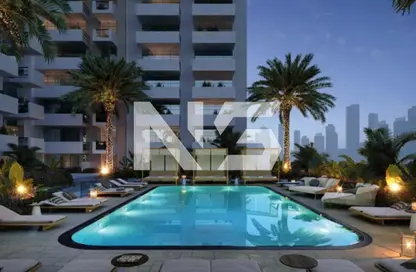 Apartment - 1 Bedroom - 2 Bathrooms for sale in Azizi Neila - Al Furjan - Dubai