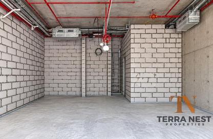 Shop - Studio - 1 for rent in Pantheon Elysee Heights - District 12 - Jumeirah Village Circle - Dubai