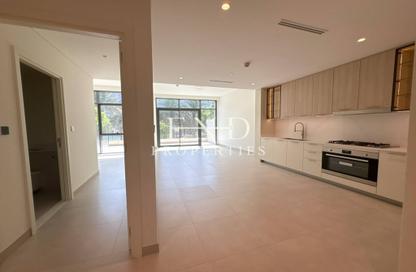 Duplex - 3 - 4 for rent in Parkside Views - Dubai Hills Estate - Dubai