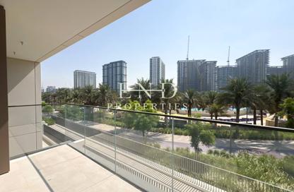 Duplex - 3 - 4 for rent in Parkside Views - Dubai Hills Estate - Dubai