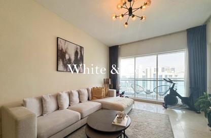 Apartment - 2 Bedrooms - 4 Bathrooms for sale in Safeer Tower 1 - Safeer Towers - Business Bay - Dubai