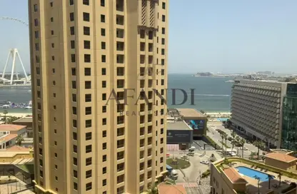 شقة - 3 غرف نوم - 4 حمامات للايجار في رمال 1 - رمال - جميرا بيتش ريزيدنس - دبي