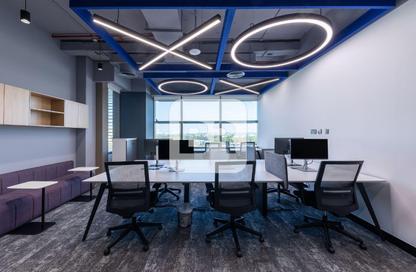 Office Space - Studio - 1 Bathroom for rent in The Offices 2 - One Central - World Trade Center - Dubai