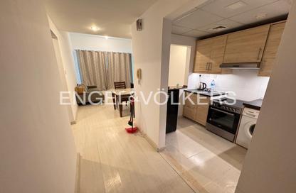 Apartment - 1 Bedroom - 1 Bathroom for sale in Marina Park - Dubai Marina - Dubai
