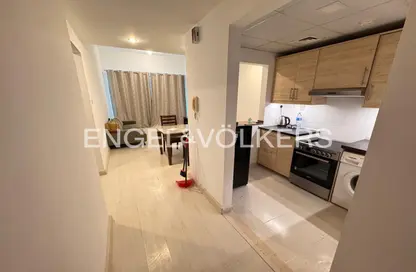 شقة - غرفة نوم - 1 حمام للبيع في مارينا بارك - دبي مارينا - دبي