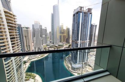 Apartment - 1 - 2 for sale in Lakeside Residence - JLT Cluster A - Jumeirah Lake Towers - Dubai