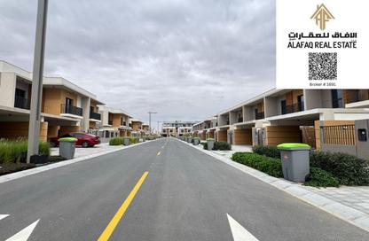 Villa - 5 Bedrooms - 7 Bathrooms for sale in AZHA Community - Al Amerah - Ajman