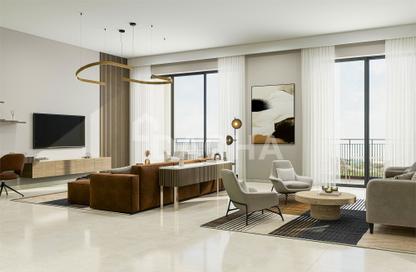 Apartment - 3 - 3 for sale in Marriott Residences Sheikh Zayed Road - Al Barsha 1 - Al Barsha - Dubai