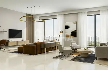 Apartment - 3 Bedrooms - 3 Bathrooms for sale in Marriott Residences Sheikh Zayed Road - Al Barsha 1 - Al Barsha - Dubai