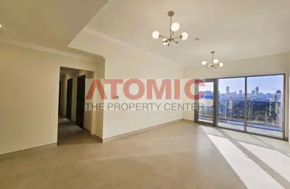 Apartment - 2 Bedrooms - 3 Bathrooms for rent in Art Courtyard - Arjan - Dubai