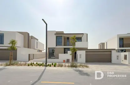 Villa - 5 Bedrooms - 6 Bathrooms for rent in Tilal Al Furjan - Al Furjan - Dubai
