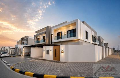 Villa - 5 Bedrooms - 7 Bathrooms for rent in Al Hooshi Villas - Hoshi - Al Badie - Sharjah