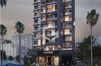 Apartment - 2 Bedrooms - 2 Bathrooms for sale in La Boutique - Al Jaddaf - Dubai Apartment - 2 Bedrooms - 2 Bathrooms for sale in La Boutique - Al Jaddaf - Dubai