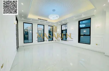 فيلا - 5 غرف نوم - 7 حمامات للايجار في الحليو 1 - الحليو - عجمان